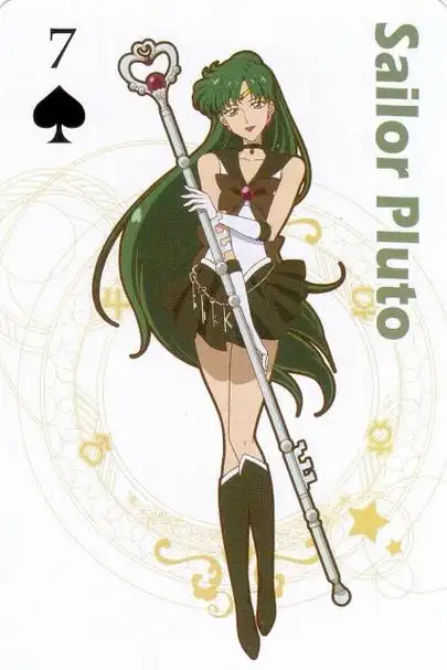 是日本动漫《 a target="_blank" href="/item/美少女战士/62677"