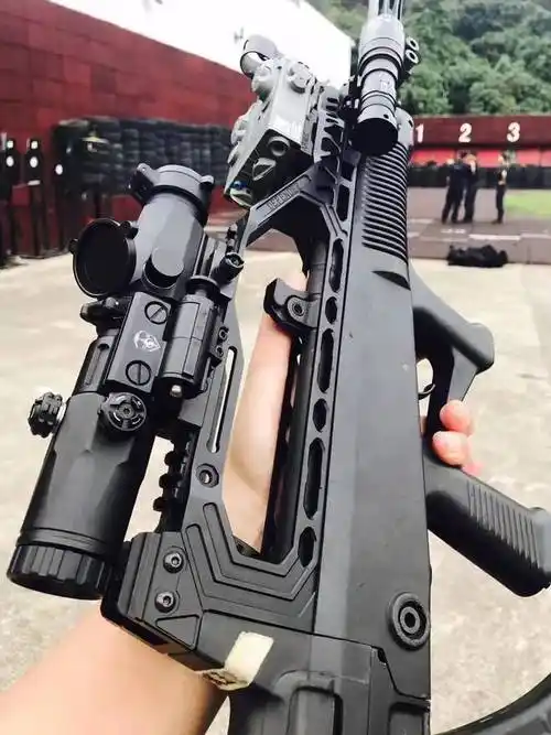 新式步枪191式将全面替换95式步枪|机枪|火器|轻兵器|个人武器_网易