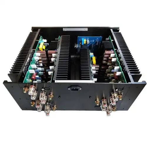 原声音乐之旅7声道发烧hifi级别甲类大功率家用功放机功放