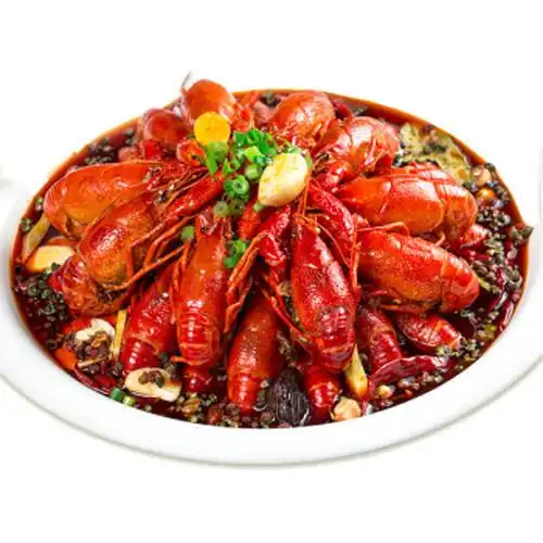 1938期限时秒杀--渔家姑娘麻辣小龙虾600g袋,原价49元/袋,秒杀价29元