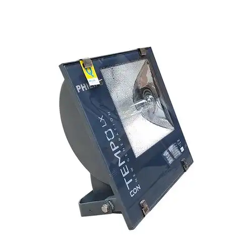 飞利浦投光灯rvp350金卤灯钠灯250w400w户外防水高杆灯广告牌射灯