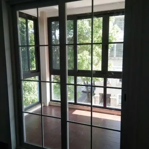 上海万增品牌门窗断桥铝窗阳台移门铝合金落地窗定制隔音门窗定做钢化