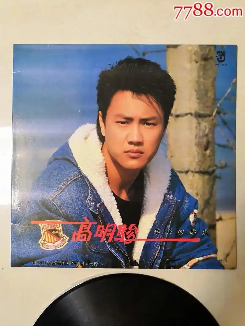 致敬经典——高明骏《年轻的喝彩》 - 抖音