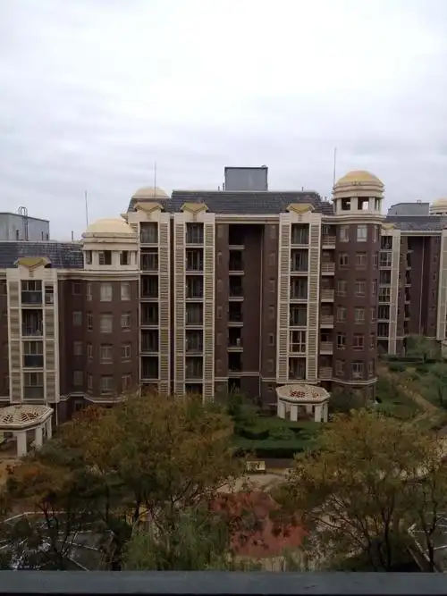 推推99北京房产网月亮河城堡公寓出租房房源图片