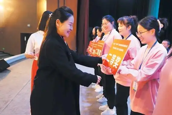 湖北省职业院校技能大赛婴幼儿保育中职赛项落幕