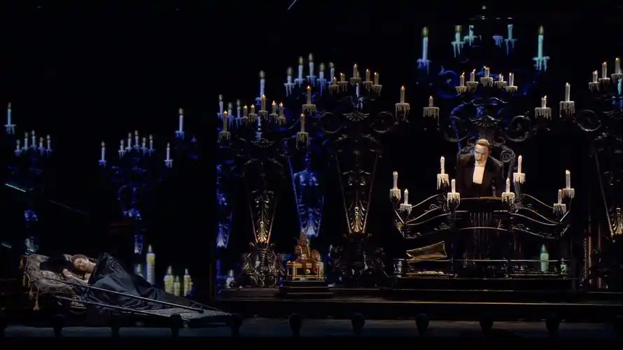 宁乡大剧院,线上剧场季——《歌剧魅影》专场_克里斯汀