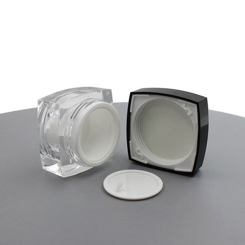 15克面霜眼霜分装30g50g化妆品空瓶瓶子旅行便携化妆