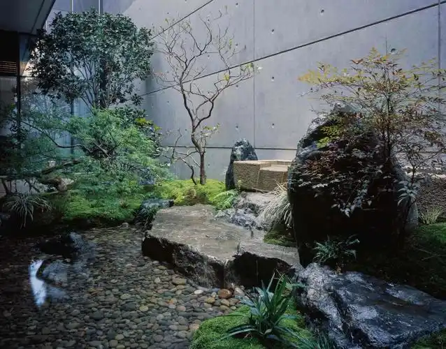 share户外迷你型庭院造景