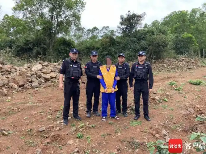 一伙"油耗子"被儋州警方抓获