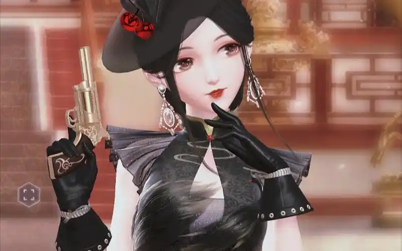 闪耀暖暖—旗袍美人