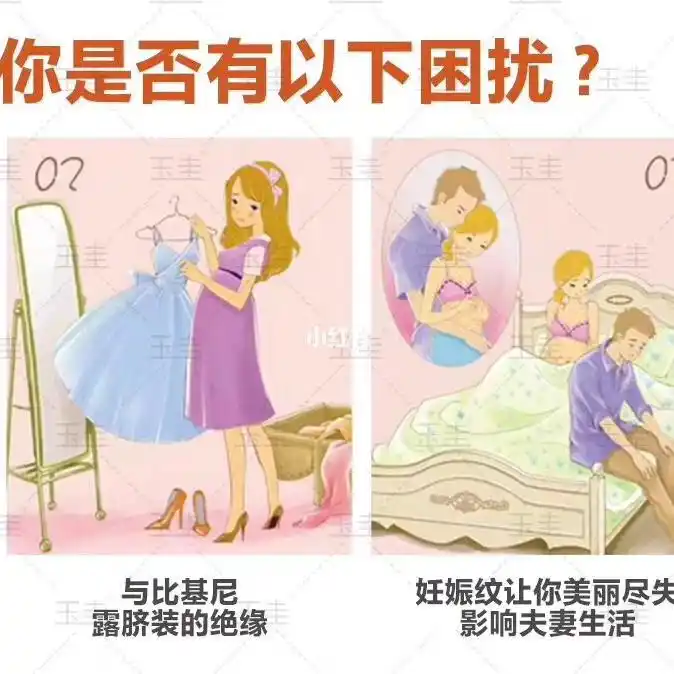 【爱美的你是否有以下困扰71】 11566身上布满像虫子一样的妊娠