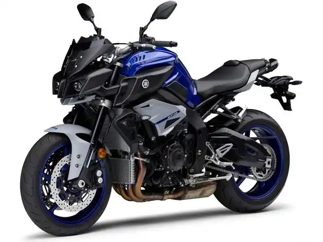 雅马哈mt07mt102020款新色上市售价不变