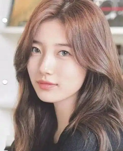 女生方脸,高级又大方,那方脸女生适合什么发型?_妹子_脸型_刘海