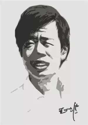 嬉皮笑脸对你讲着人生道理