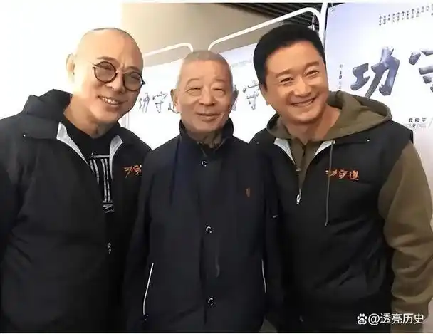 骗了我们49年!原来他就是吴京的父亲,难怪吴京能大红大紫!