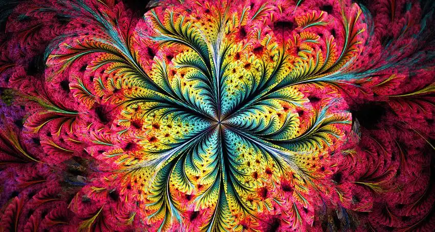 120分钟入门分形艺术的创作