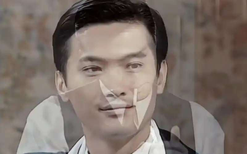 tvb港剧 #新上海滩 #陈锦鸿