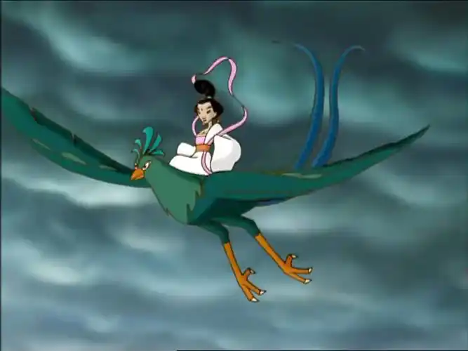 【哪吒传奇】云霄