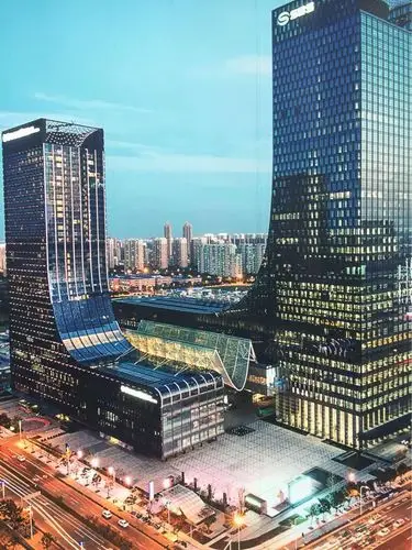 【hilton希尔顿开售·3天2晚快乐体验】住苏州希尔顿逸林酒店2晚 双人