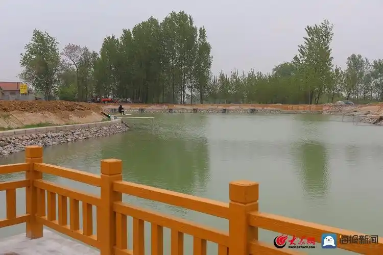 青岛西海岸新区藏马镇游美丽乡村寻乡愁记忆