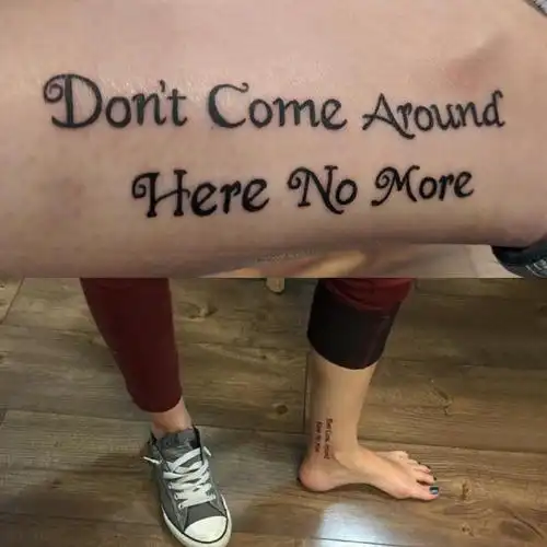 英文短句纹身男生手臂上英文短句纹身图案