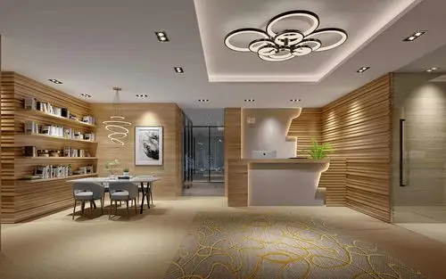 张江商务楼出租 选有女秘书的办公室 已入驻公司500余家