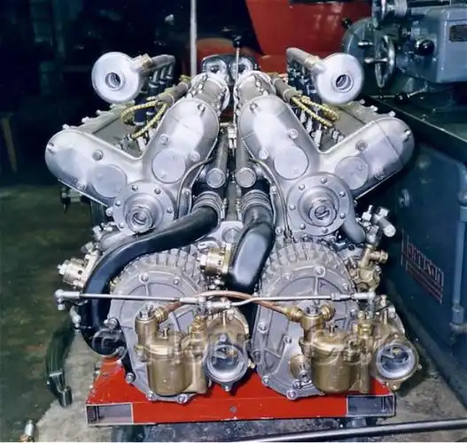 宝马的v16发动机名叫goldfisch