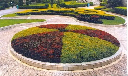 花坛装修效果图