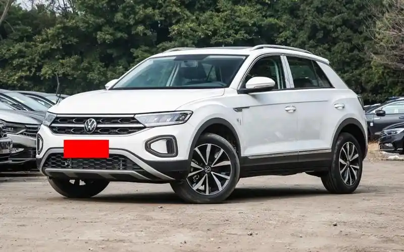 大众探歌终端直降591万裸车最低仅10万就能买