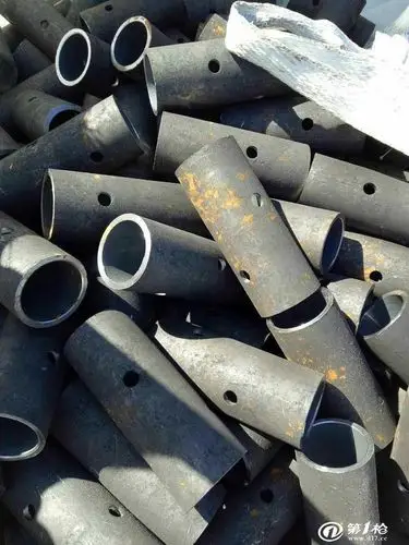 无缝钢管长度:160mm外径:60mm内径:50mm为盘扣式脚手架专用连接套筒