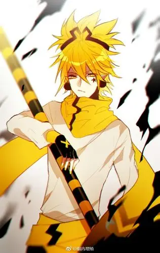 凹凸世界嘉德罗斯假的螺丝嘉九岁