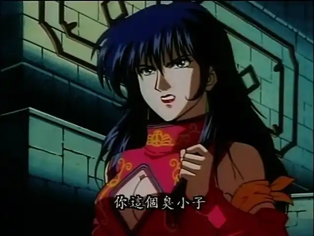 《中华小当家》:小当家的这两个罕见造型你还有印象吗?