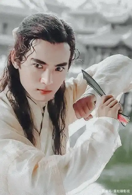 焦恩俊:古装第一美男子