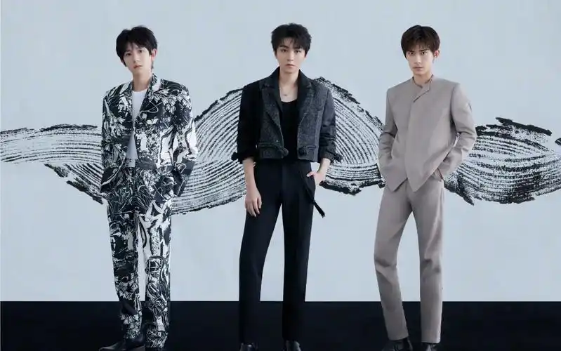 来自tfboys易烊千玺三周年写的信