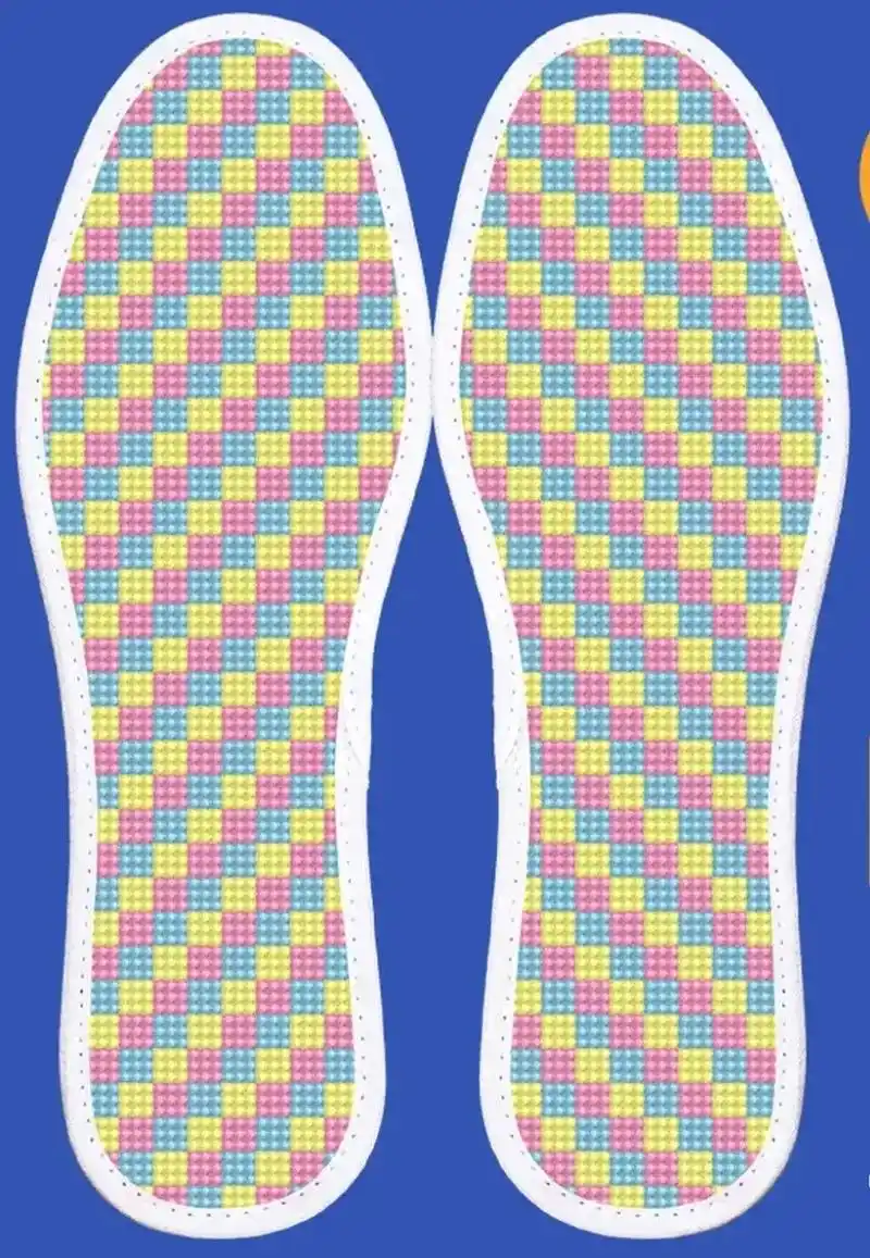 鞋垫几何图案大全清晰大图 - 抖音