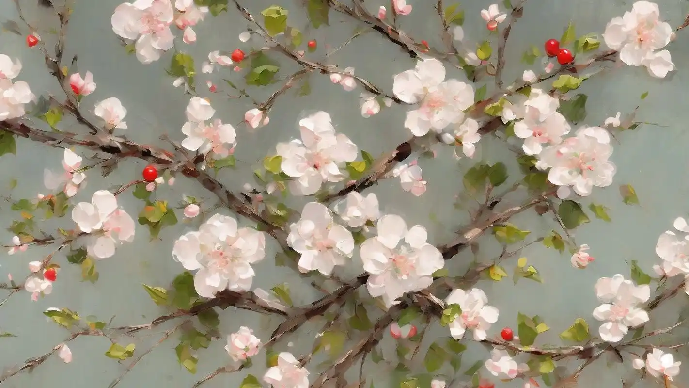 94樱花盛放:最受欢迎的平板壁纸合集78
