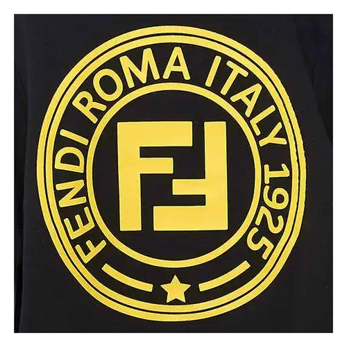 【fendi芬迪 儿童卫衣/绒衫】fendi/芬迪 18秋冬 男童 棉质 儿童卫衣/