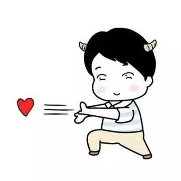 动漫情侣头像比心手势 动漫头像图片大全 -【爱个性】