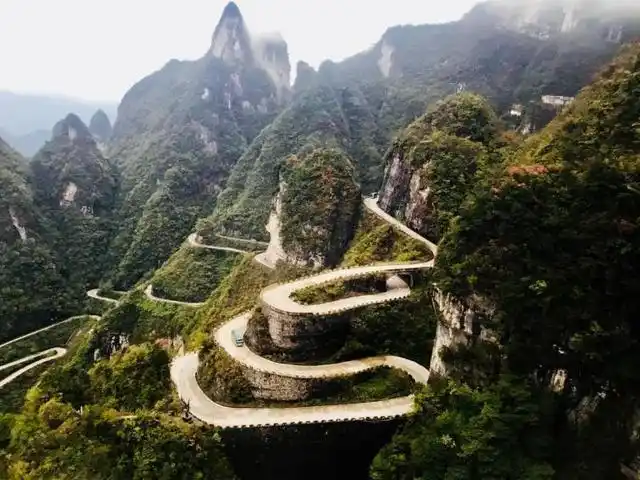 国内自驾游去哪里5条绝美公路推荐