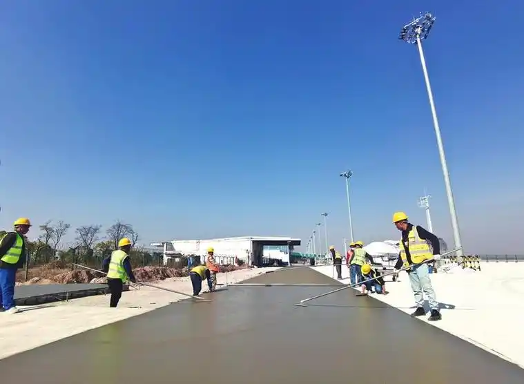 打造省内中型枢纽机场 畅通池州空中大通道——池州九华山机场改扩建