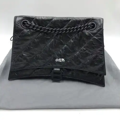 巴黎世家crush22新款沙漏包 捡漏 闲置