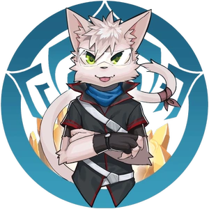 warframe星际战甲steam国际服安杰猫头像符印浮印cdk