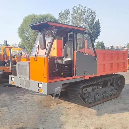 广东4吨履带运输车厂商出售