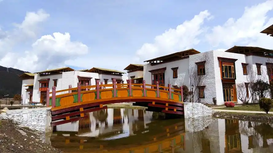 林芝市鲁朗镇全域旅游助力乡村振兴