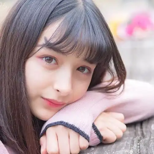 最美混血姐妹花erikamarina各有风格