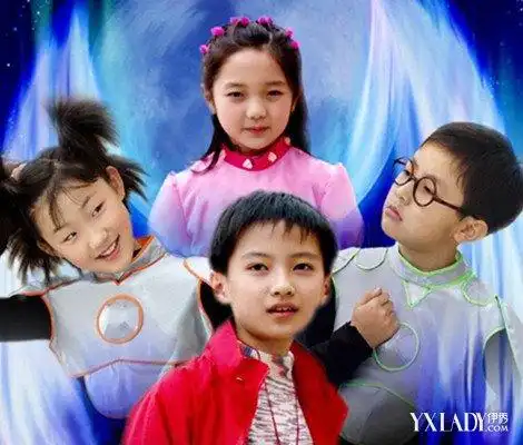 快乐星球5冰柠檬剧照 长大后的他们各奔西东