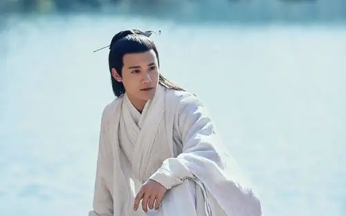 郑业成《三千鸦杀》剧照图片壁纸