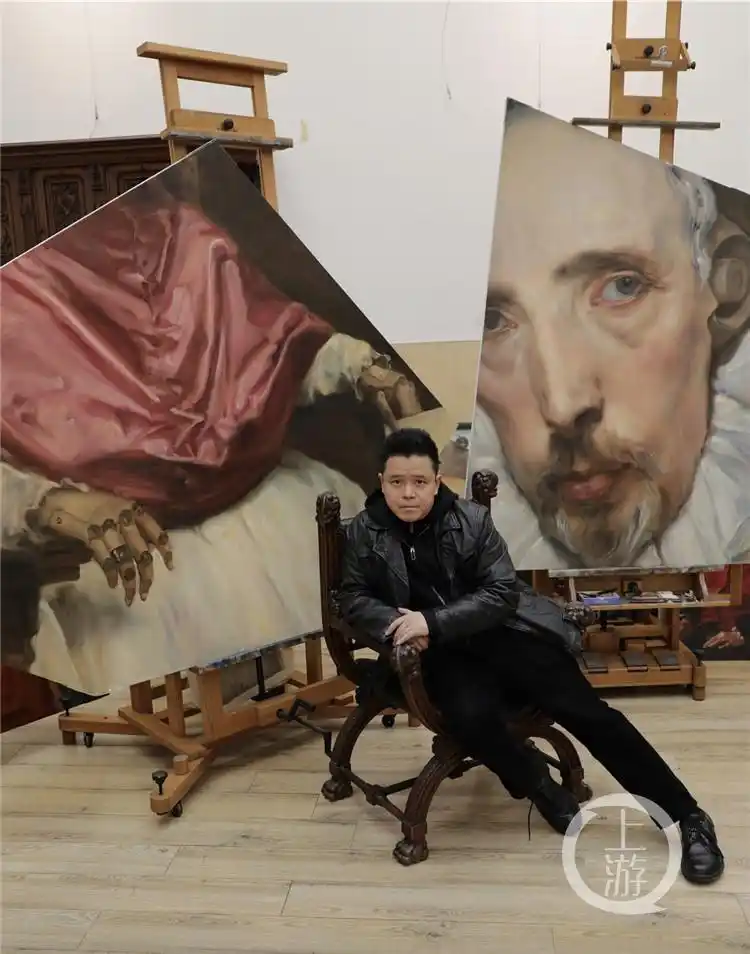 2022我的新期待丨川美校长庞茂琨愿川美力量贡献更多的闪光点