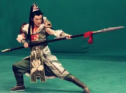 封神英雄榜2热拍张倬闻再饰哪吒获新突破