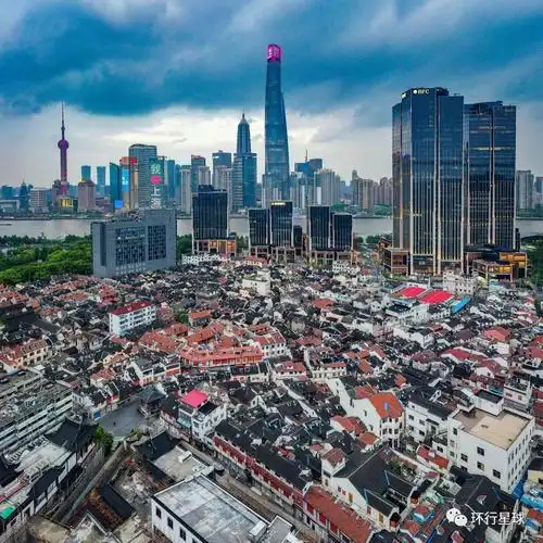 上海的烟火气就在这老城厢